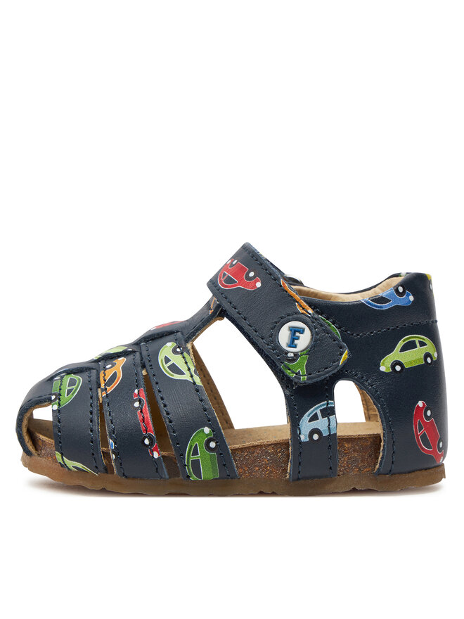 Naturino Sandalen Naturino Falcotto By Naturino Alby 1500736-B2-0C02 Blau
