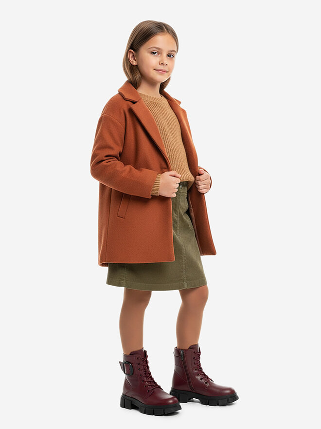 Badura Черевики Badura EO-CI12-9092-08 Бордовий