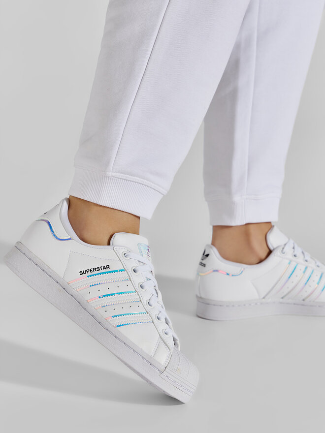 Sneakers adidas Superstar J GV8899 WeiB eschuhe