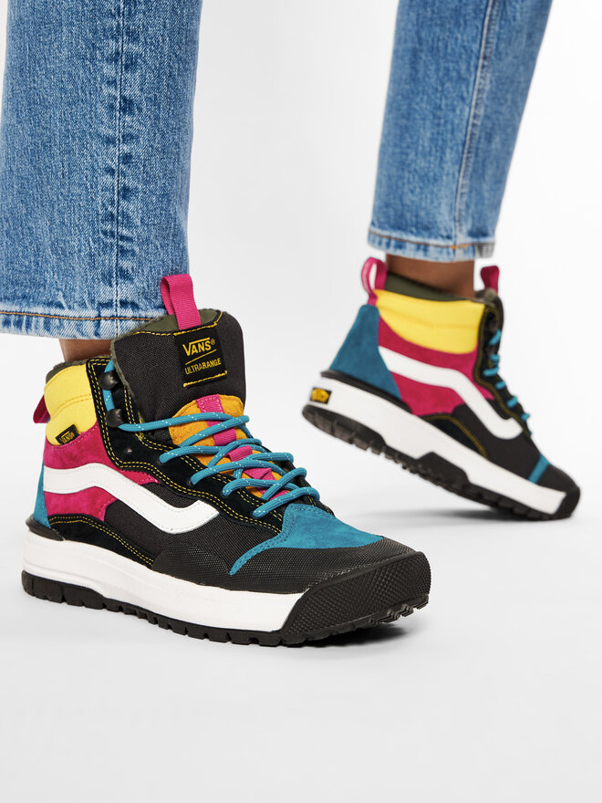 Vans Laisvalaikio batai Vans Ultrarange Exo Hi VN0A4UWJ26X1 Spalvota