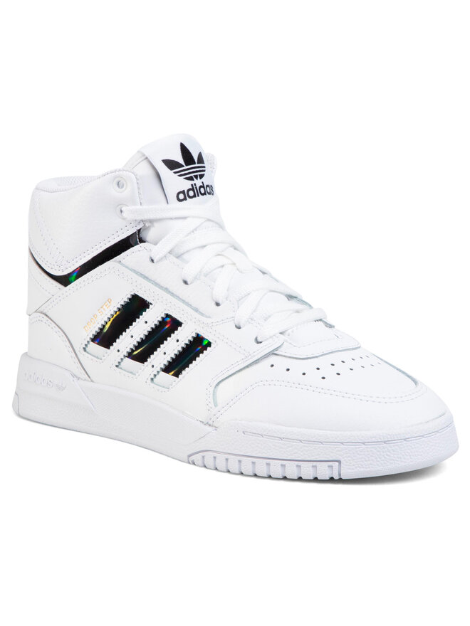 adidas Snīkeri adidas Drop Step J EF7157 Balts