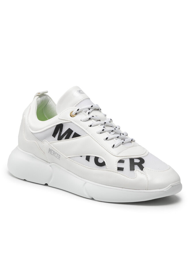 Mercer Amsterdam Sneakers Mercer Amsterdam W3RD Vegan Wine ME0274211912 Weiß