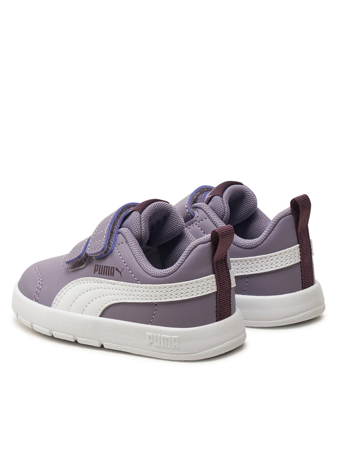 Puma Снікерcи Puma Courtflex V3 310252 04 Фіолетовий