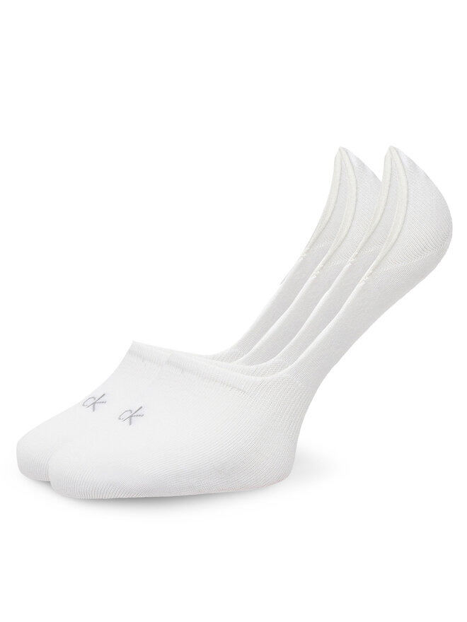 Calvin Klein Sneakersocken Calvin Klein 701234367 Weiß
