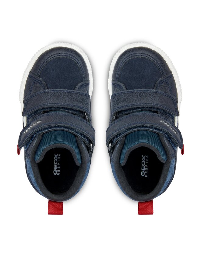 Geox Сникърси Geox B Kilwi Boy B36A7E 022ME C4277 M Син