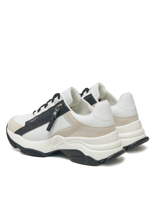 TWINSET Zapatillas TWINSET 242TGT18E Blanco