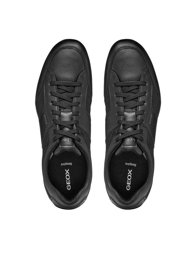 Geox Sneakers Geox U Ravex U653FA 0BU11 C9999 Schwarz