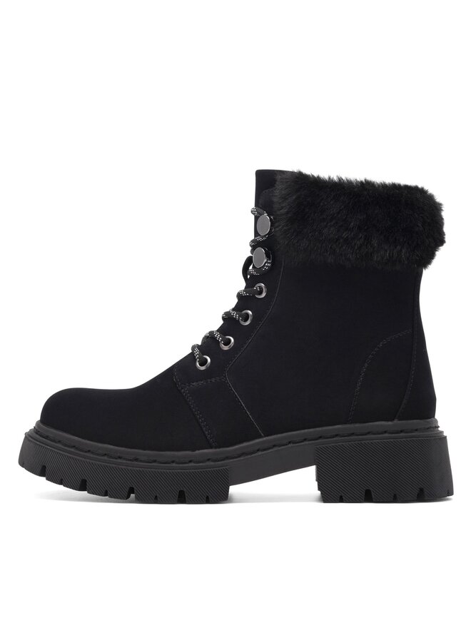 Jenny Fairy Stiefeletten Jenny Fairy BROOKS WS5866-22 Schwarz
