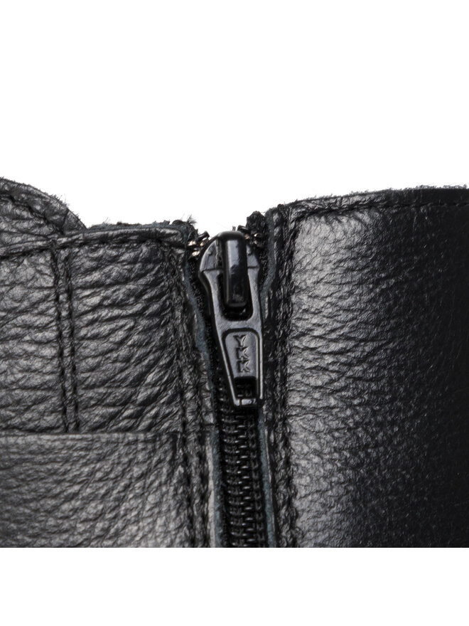 Eva Minge Stiefeletten Eva Minge EM-18-06-000155 Schwarz