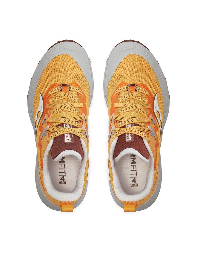 Saucony Běžecké boty Saucony Peregrine 14 S10916-121 Oranžová
