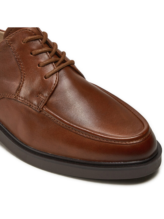 Caprice zapatos Oxford Caprice 9-23303-43 Marrón
