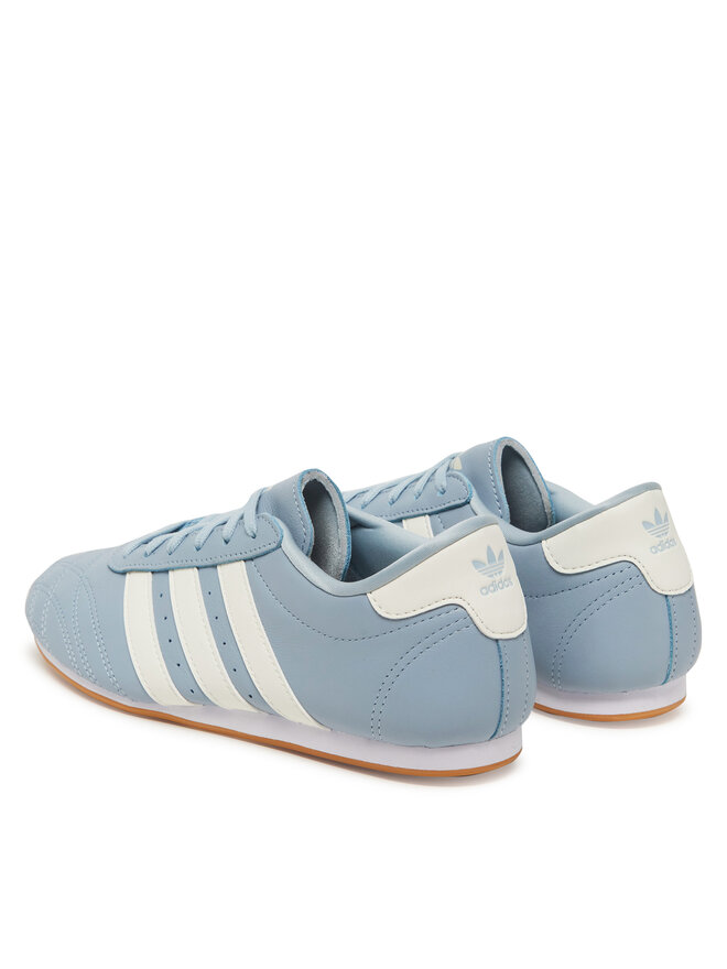 adidas Sneakersy adidas Taekwondo JS3317 Modrá