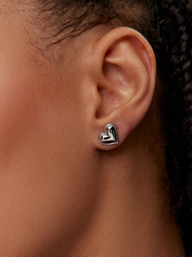 Calvin Klein Pendientes Calvin Klein 35000301 Plata