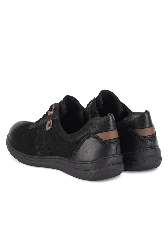Go Soft Halbschuhe Go Soft WI23-YUMA-03 Schwarz