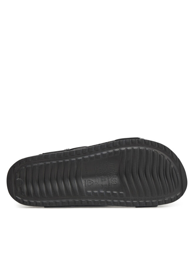 Melissa Pantoletten Melissa Melissa Cozy Connection Slide Ad M 35832 Schwarz