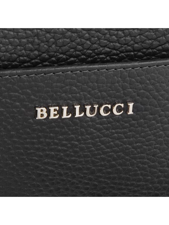 Bellucci Handtasche Bellucci R-393 Schwarz