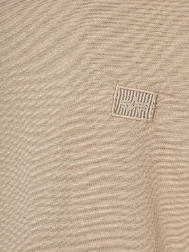 Alpha Industries Alpha Industries T-Shirt Essentials 146504 Μπεζ Relaxed Fit