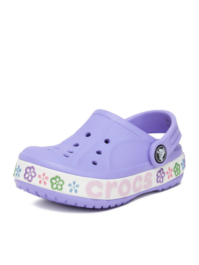 Crocs Iešļūcenes Crocs C-BAYABAND CLOG T 211303-5PY Zils