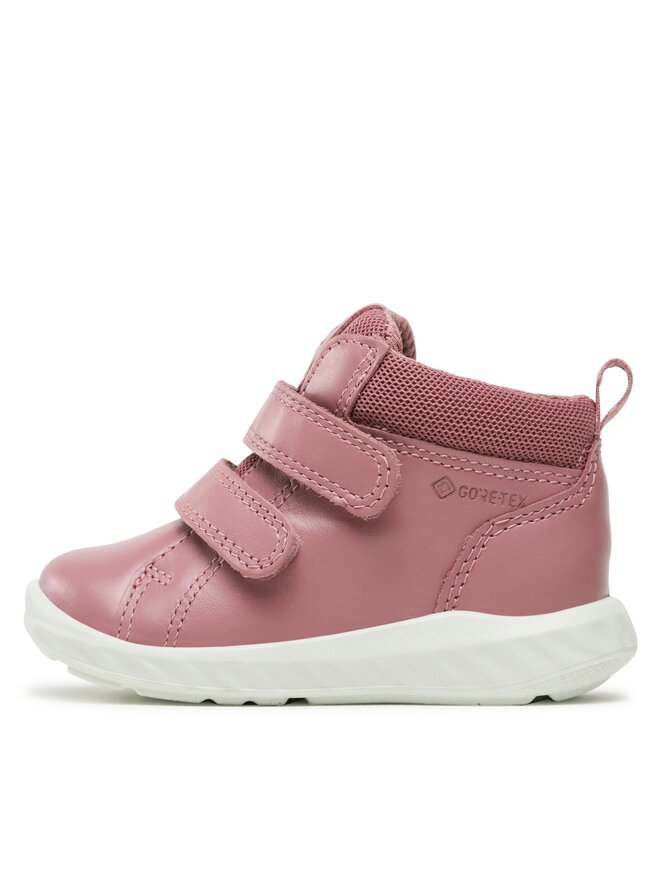 ECCO Bakancs ECCO SP1 Lite Infant GORE-TEX 72417151550 Rózsaszín