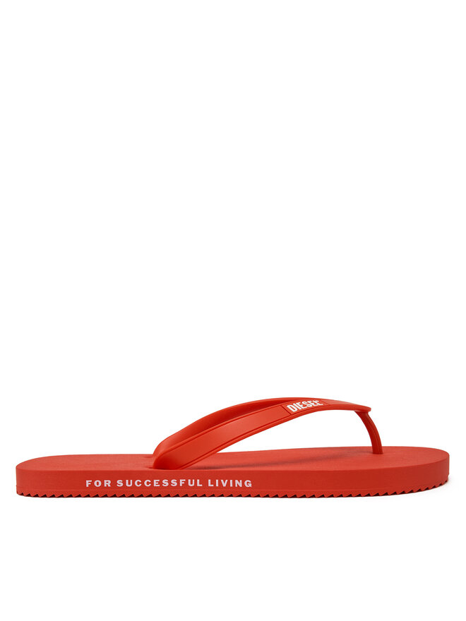 Diesel Flip-flops Diesel Y03601 PR205 T4033 Piros