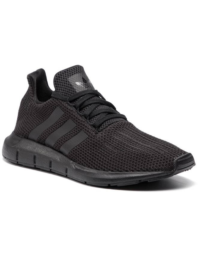 adidas Снікерcи adidas Swift Run AQ0863 Чорний