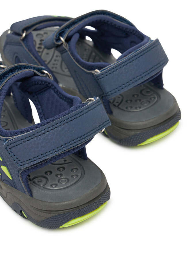ZigZag Σανδάλια ZigZag Acamas Jr. Z242005 Μπλε