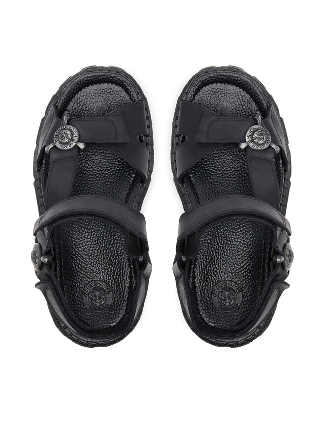NEW ROCK Sandalias NEW ROCK M-BIOS130-C7 Negro