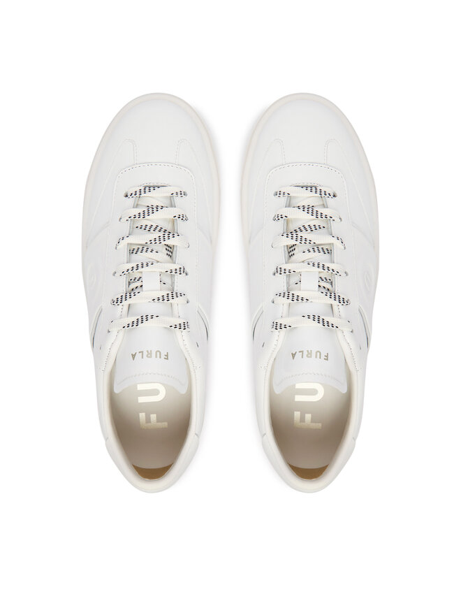 Furla Sneakers Furla Enjoy Lace-Up YK58ENJ BX2752 O6000 Weiß