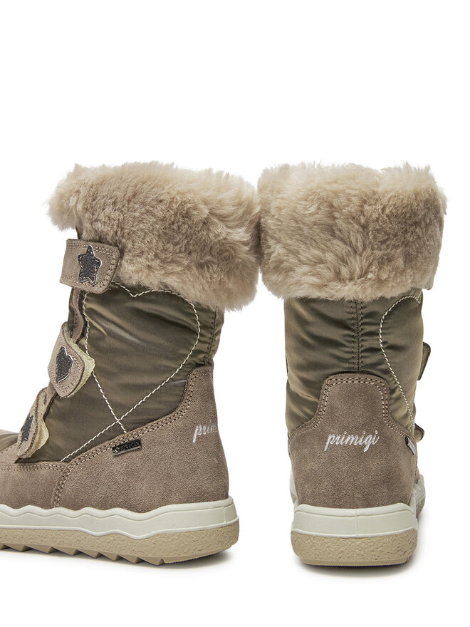 Primigi Cizme de zăpadă Primigi 6880233 S GORE-TEX Bej