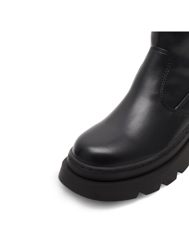 DeeZee Csizma DeeZee CS6172-05L Fekete