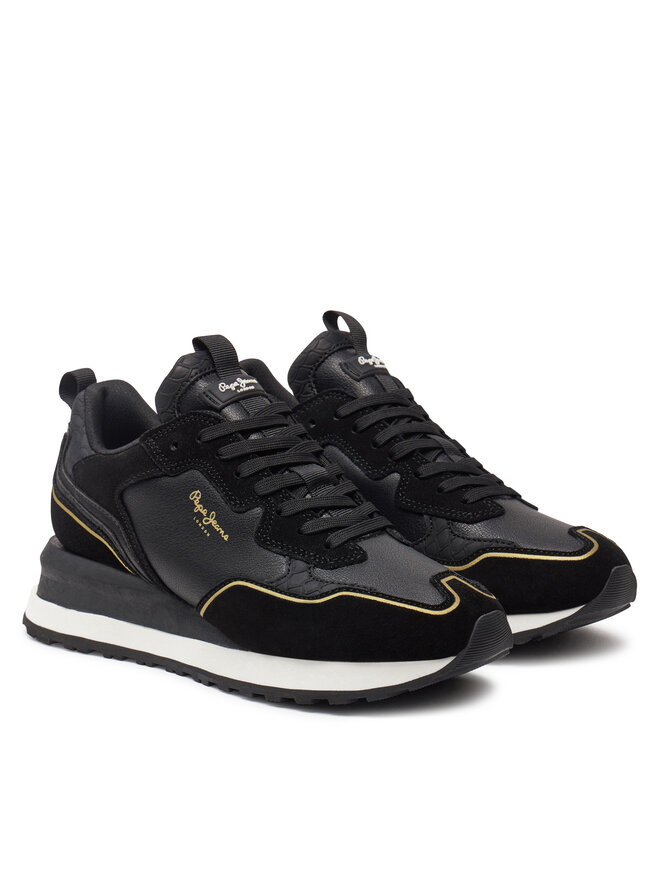 Pepe Jeans Zapatillas Pepe Jeans PLS60012 Negro