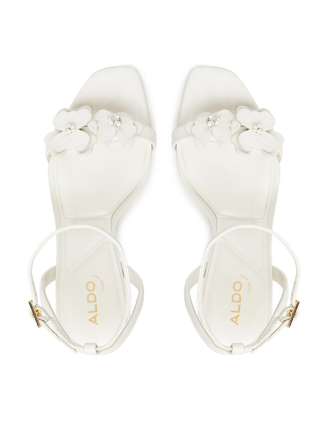 Aldo Sandalen Aldo Daisylily 13965245 Weiß
