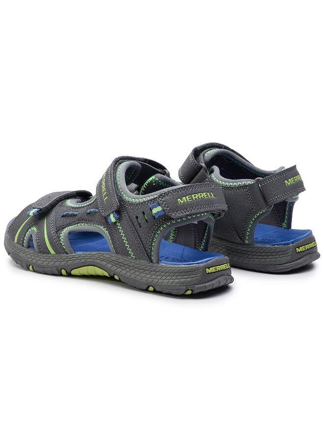Merrell Sandały Merrell Panther Sandal MY53337 Szary