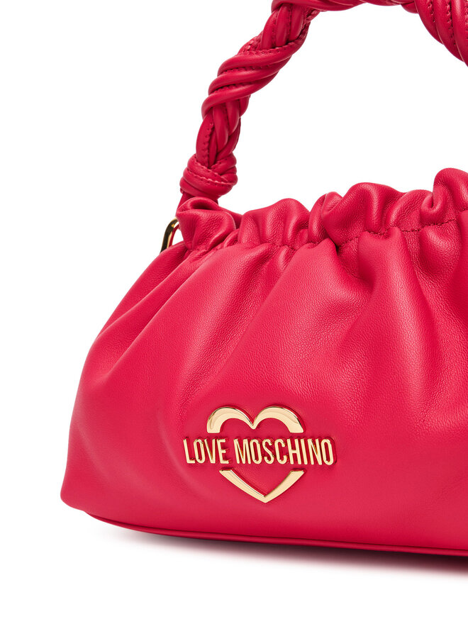 LOVE MOSCHINO Táska LOVE MOSCHINO JC4310PP0MK1361A Rózsaszín