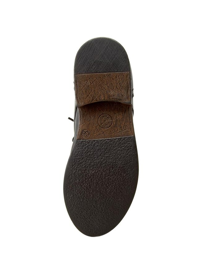 Sergio Bardi Botki Sergio Bardi Delia FW127281317HB Czarny