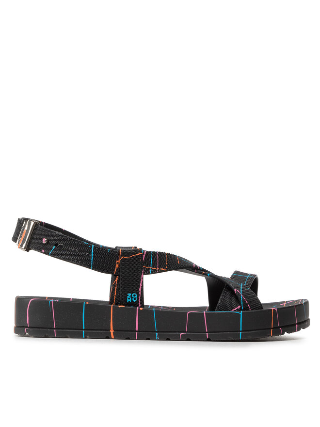 Zaxy Sandalen Zaxy Modern Sand Fem 18145 Schwarz