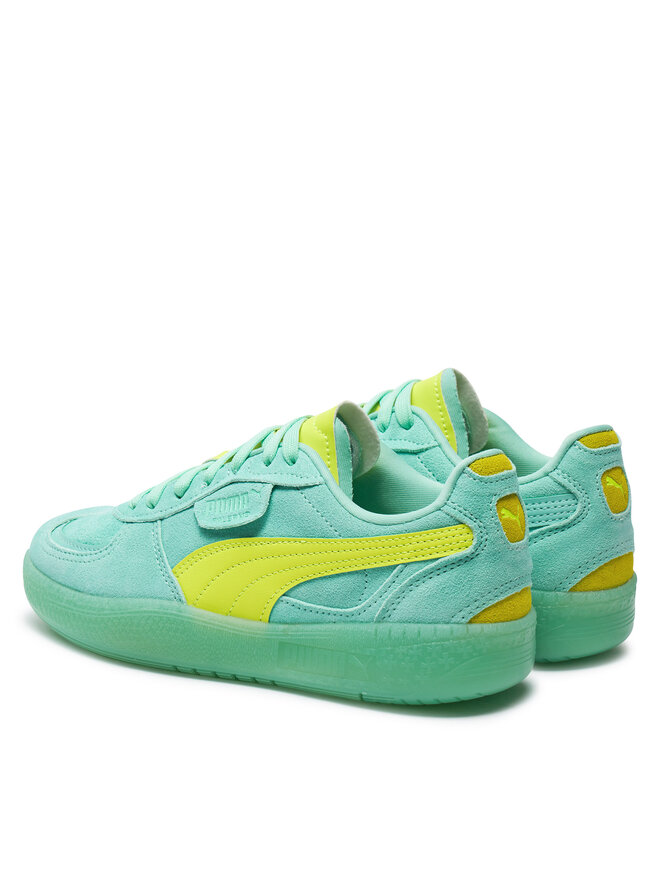Puma Снікерcи Puma Palermo Moda Xtra Wns 398534 02 Зелений
