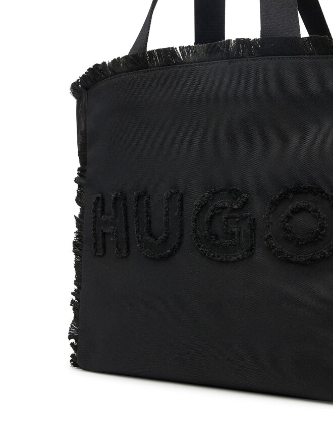 HUGO Τσάντα HUGO 50541867 Μαύρο