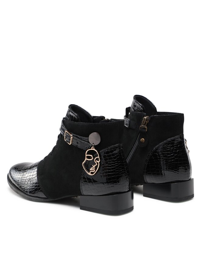 Maciejka Botines Maciejka 5743A-20/00-7 Negro