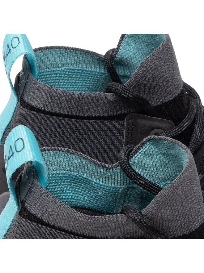 adidas Trekkingschuhe adidas Terrex Free Hiker Primeblue W GW2806 Schwarz