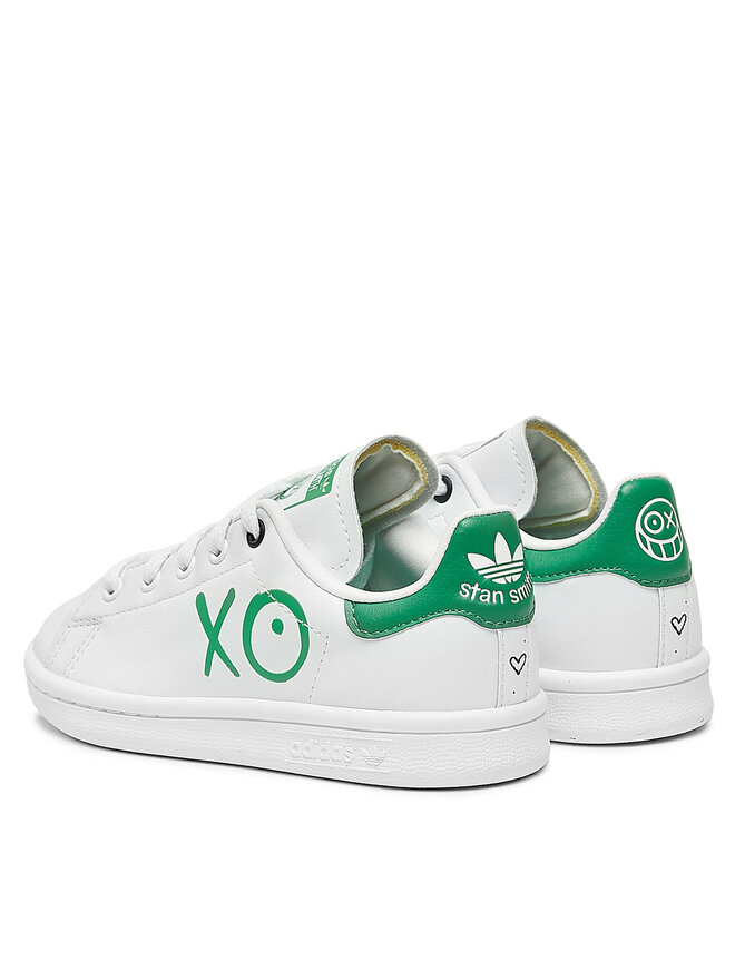 adidas Sneakersy adidas Stan Smith Shoes HQ6729 Bílá