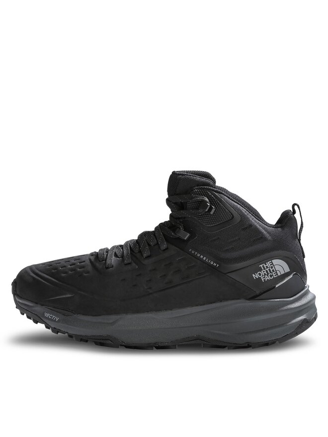 The North Face Trekkingschuhe The North Face M Vectiv Exploris 2 Mid Futurelight LthrNF0A7W4XNY71 Schwarz