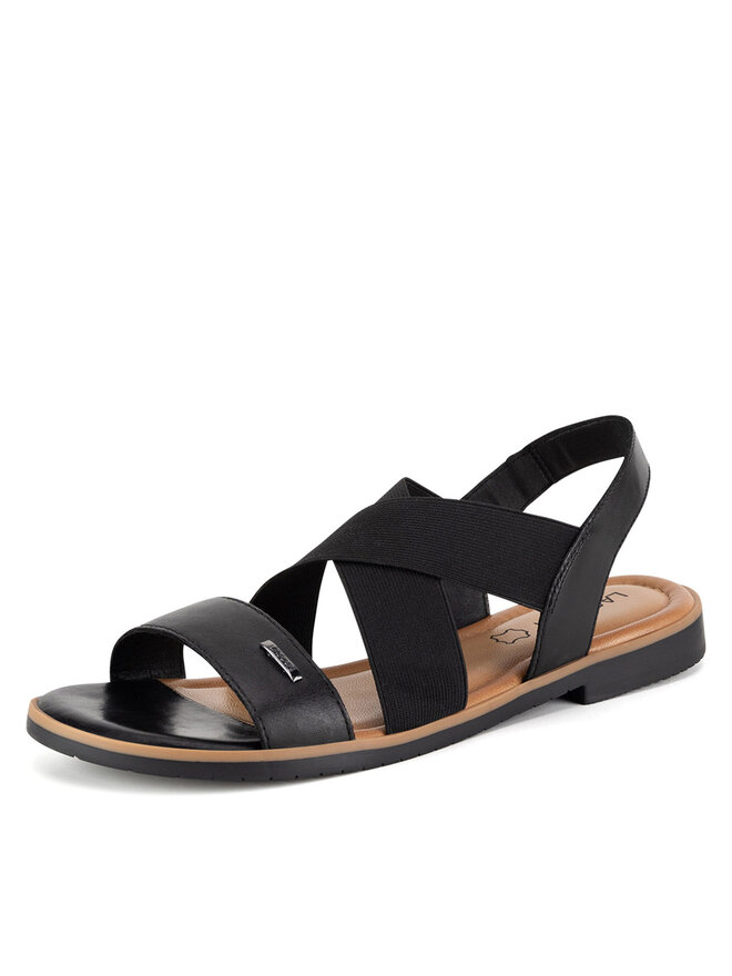 Lasocki Sandalen Lasocki WI16-DOROTHY-01 Schwarz