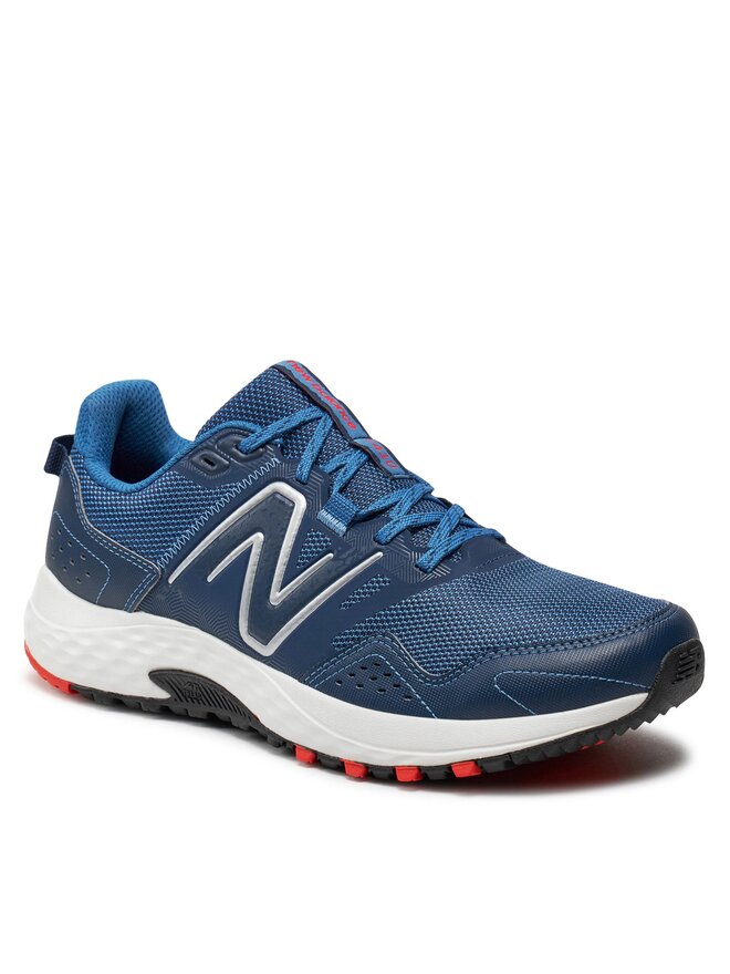 New Balance Běžecké boty New Balance MT410CM8 Tmavomodrá