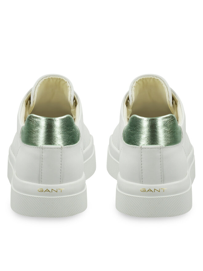 Gant Sneakersy Gant 30531835 Biały