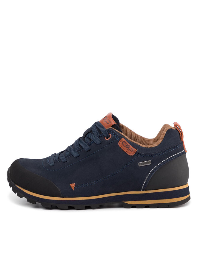 CMP Trekingová obuv CMP Elettra Low Hiking Shoe Wp 38Q4617 Tmavomodrá
