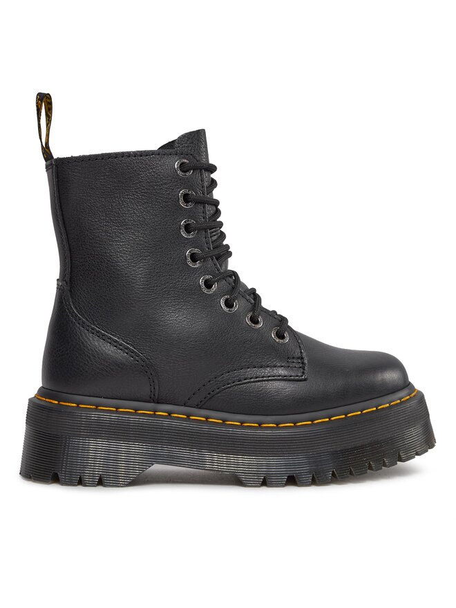 Dr. Martens Bakancs Dr. Martens Jadon Iii 26378001 Fekete