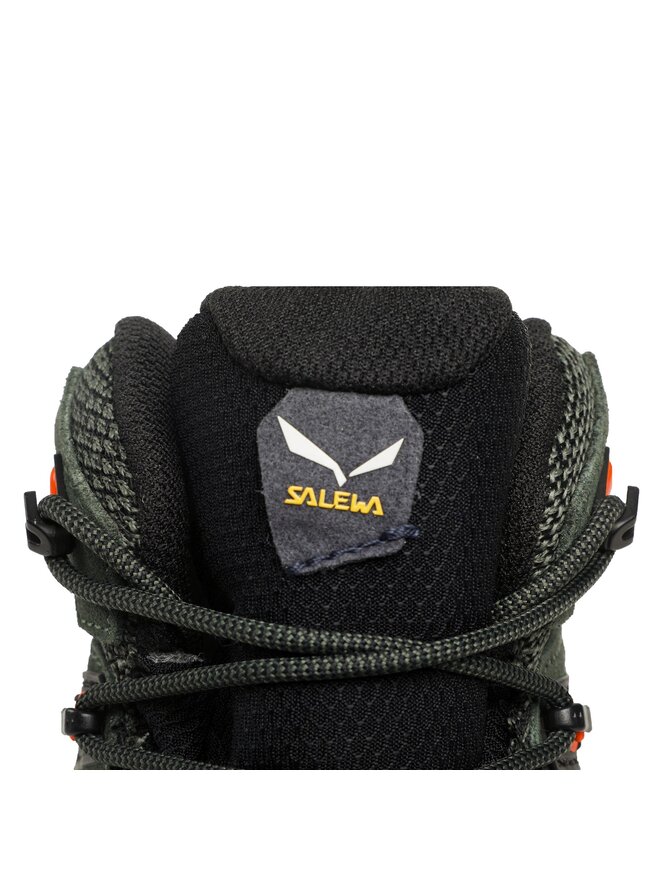 Salewa Trekkingi Salewa Ms Alp Mate Mid Ptx 61384-5400 Zielony