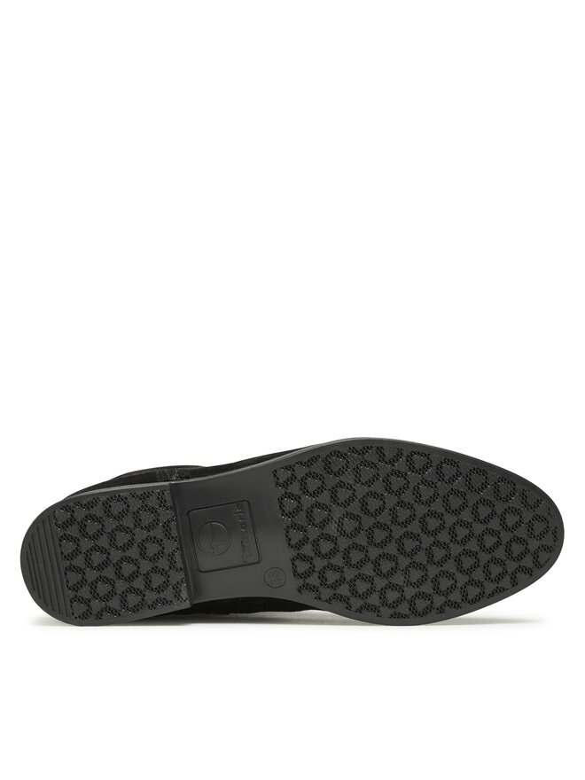 Tamaris Csizma Tamaris 1-25545-41 Fekete