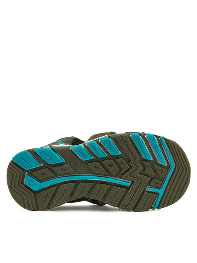 Leaf Sandalias Leaf Halmby LHALM101J Caqui